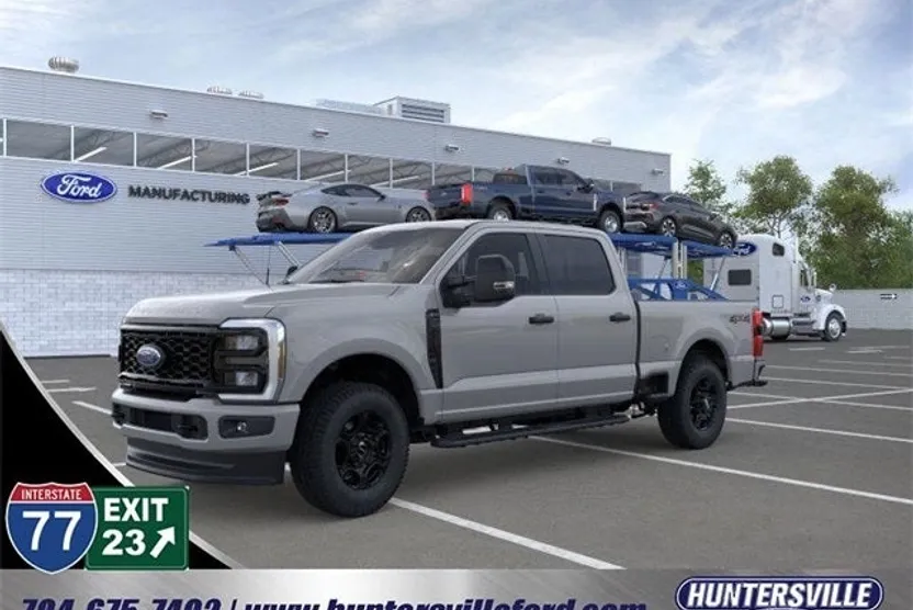 2026 Ford F-350 photo 1