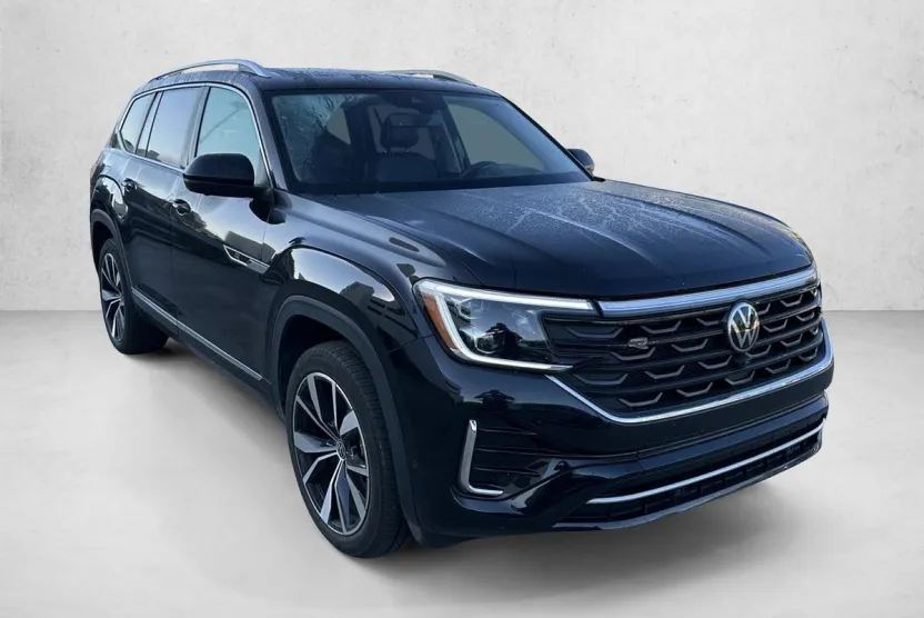 2024 Volkswagen Atlas SEL Premium R-Line photo 1