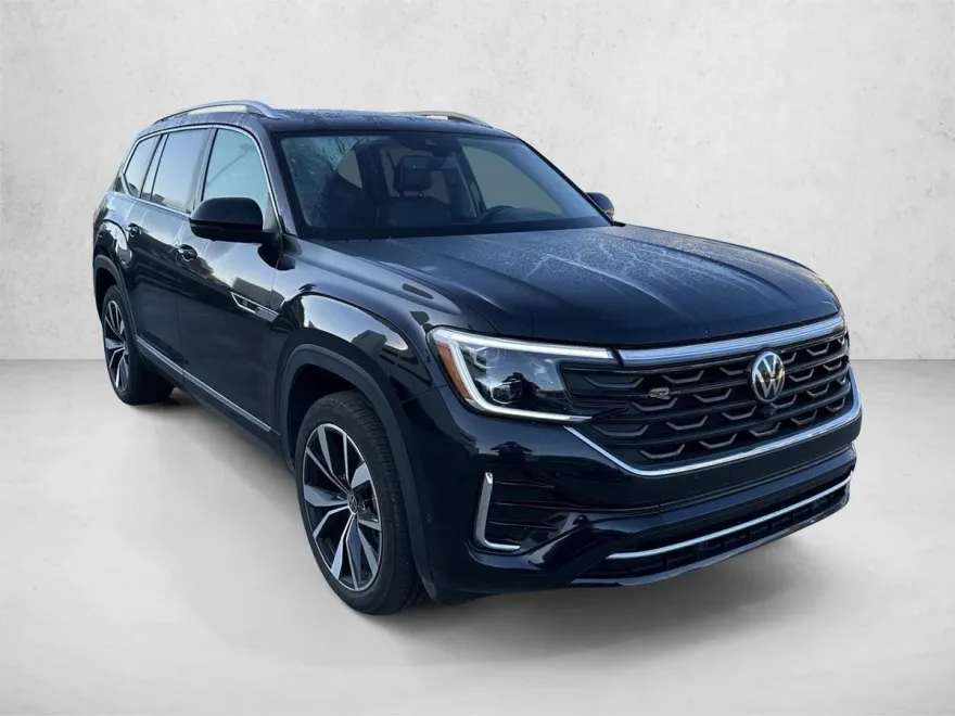 2024 Volkswagen Atlas SEL Premium R-Line photo 1
