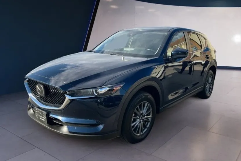 2021 Mazda CX-5 Touring photo 1