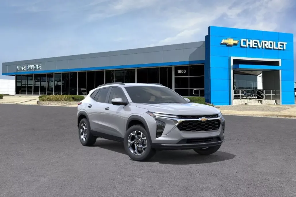 2025 Chevrolet Trax LT photo 1