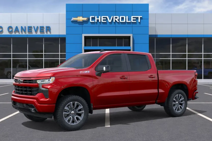 2026 Chevrolet Silverado 1500 RST photo 1