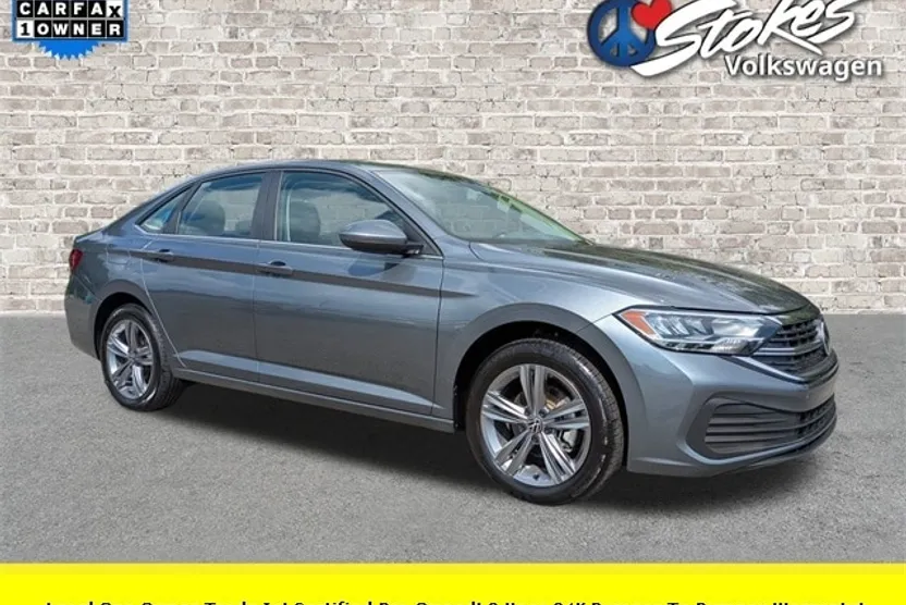 2023 Volkswagen Jetta 1.5T SE photo 1