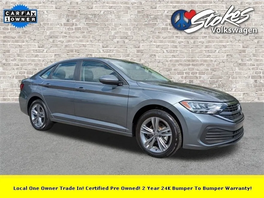 2023 Volkswagen Jetta 1.5T SE photo 1