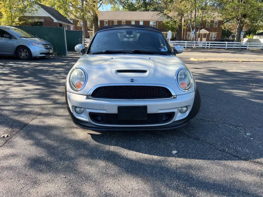 2013 Mini Cooper Roadster S photo 1