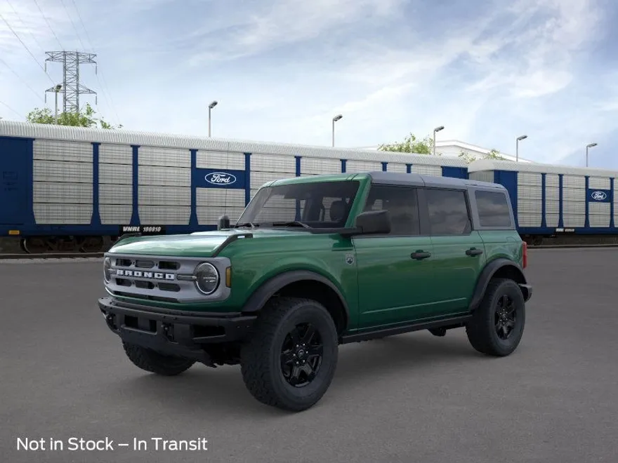 2025 Ford Bronco Big Bend photo 1
