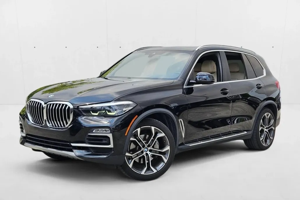 2020 Bmw X5 sDrive40i photo 1