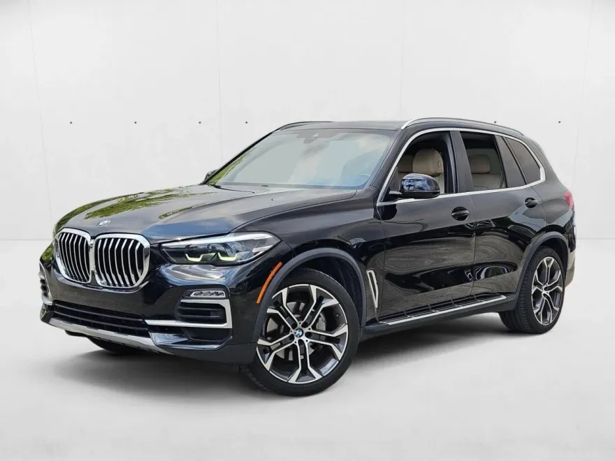 2020 Bmw X5 sDrive40i photo 1