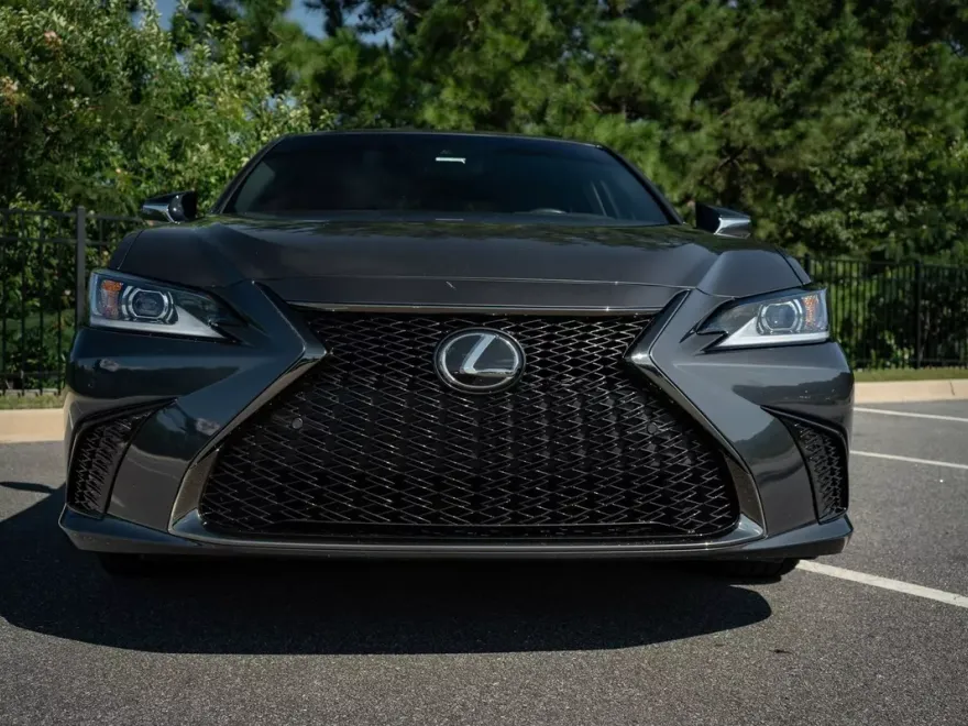 2023 Lexus ES 350 F SPORT photo 1
