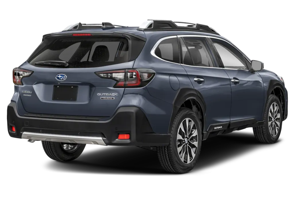 2025 Subaru Outback Touring photo 1