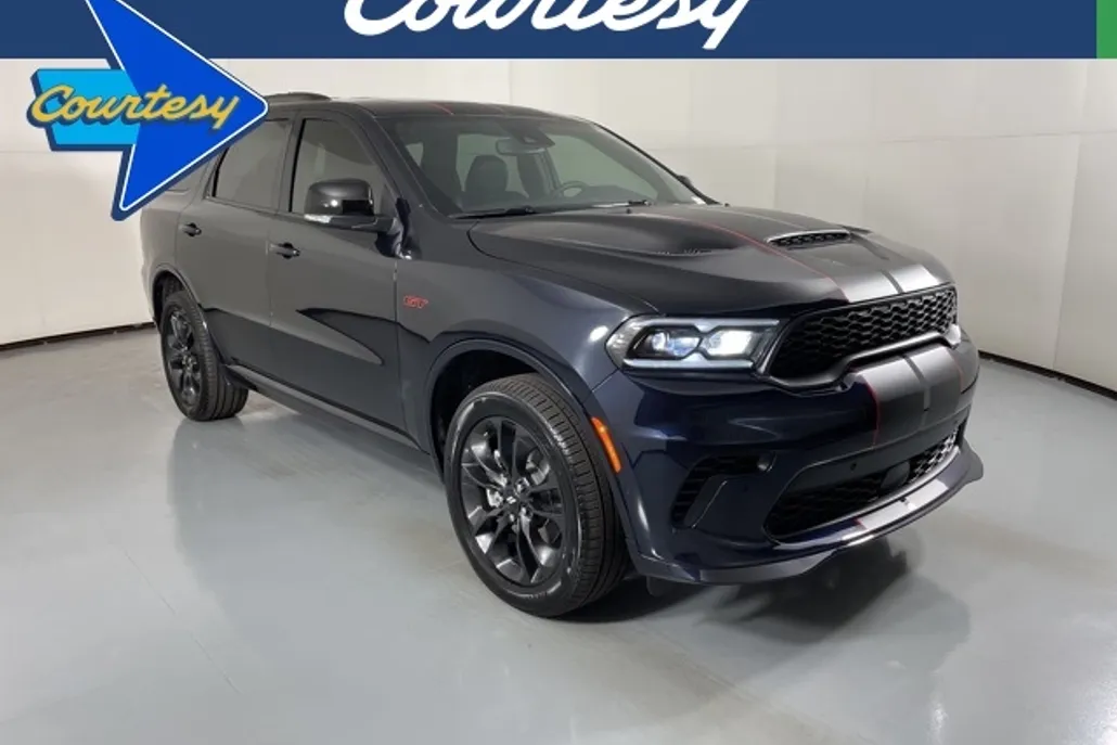2025 Dodge Durango GT Plus photo 1
