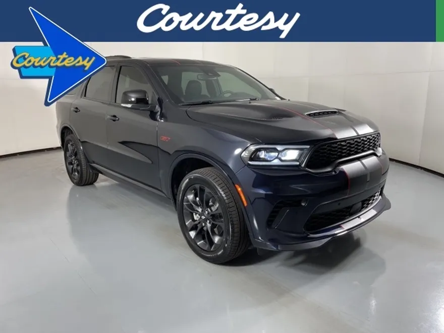 2025 Dodge Durango GT Plus photo 1