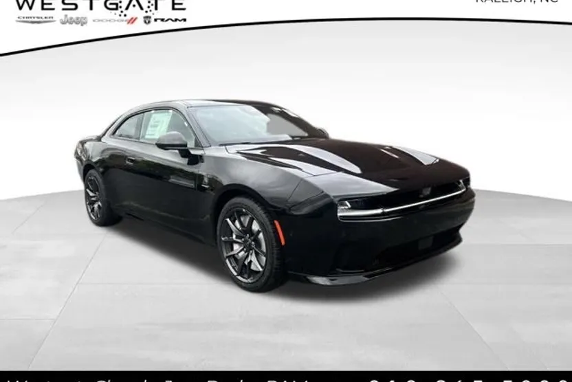 2024 Dodge Charger Daytona Scat Pack photo 1