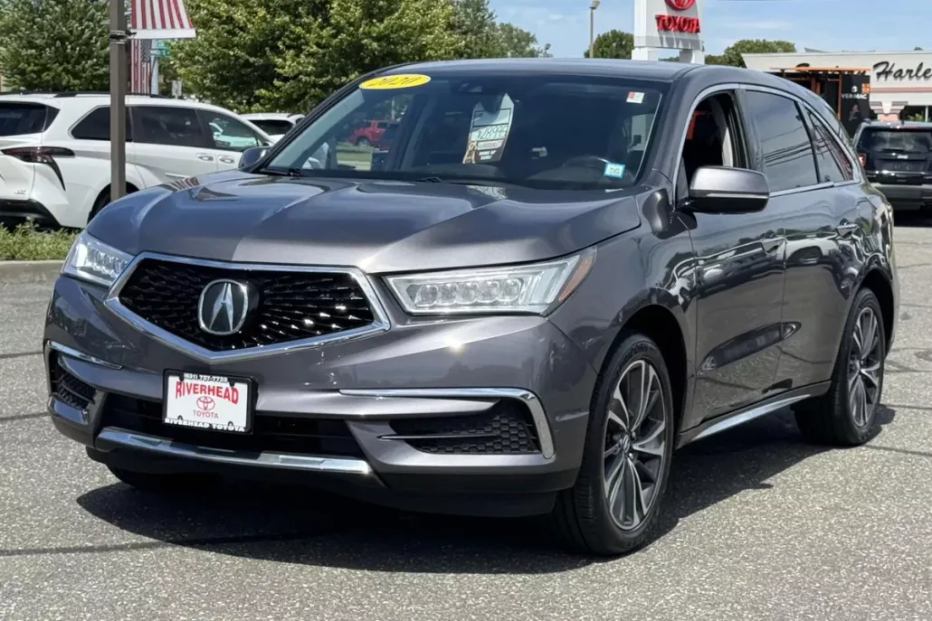 2020 Acura MDX SH-AWD Technology Sport photo 1