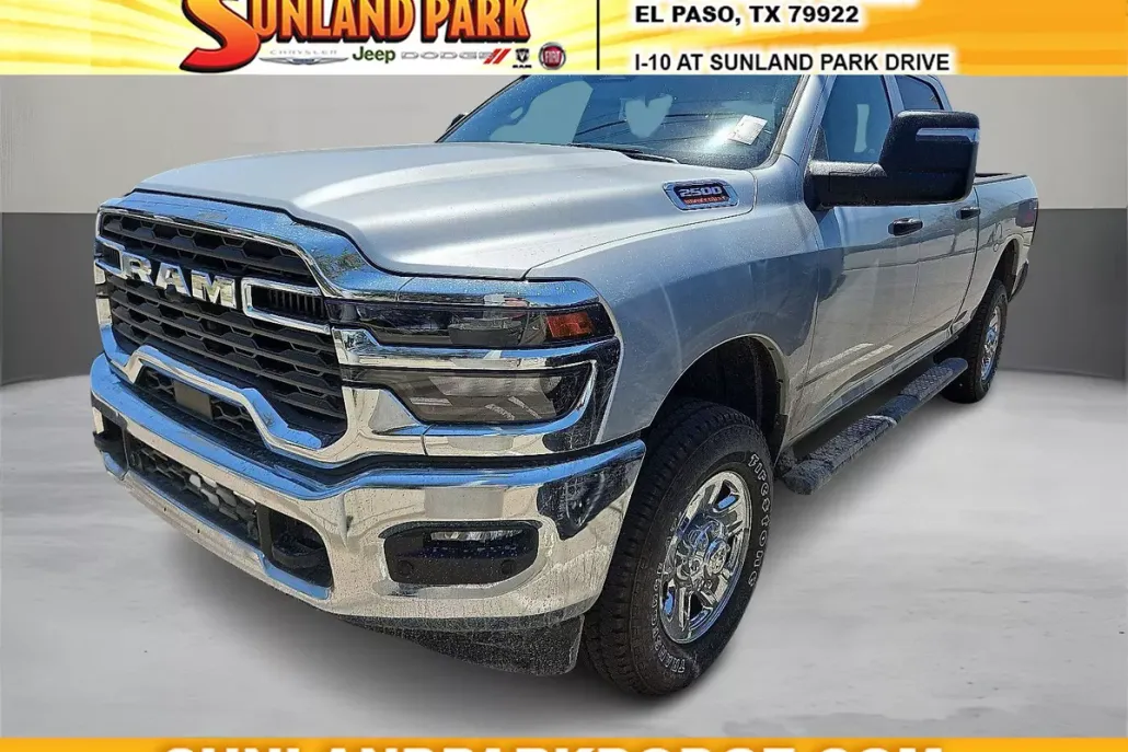 2026 Ram 2500 Tradesman photo 1