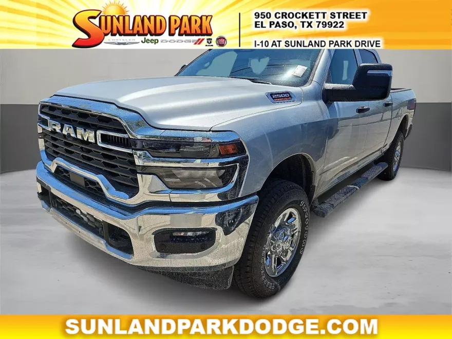 2026 Ram 2500 Tradesman photo 1