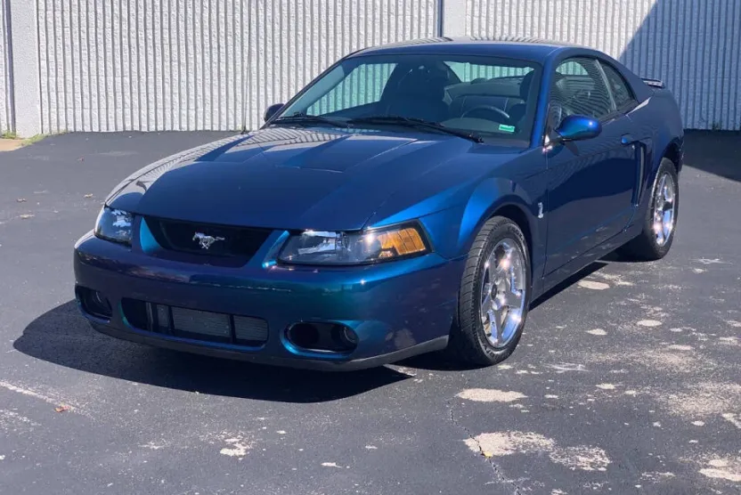 2004 Ford Mustang Cobra photo 1