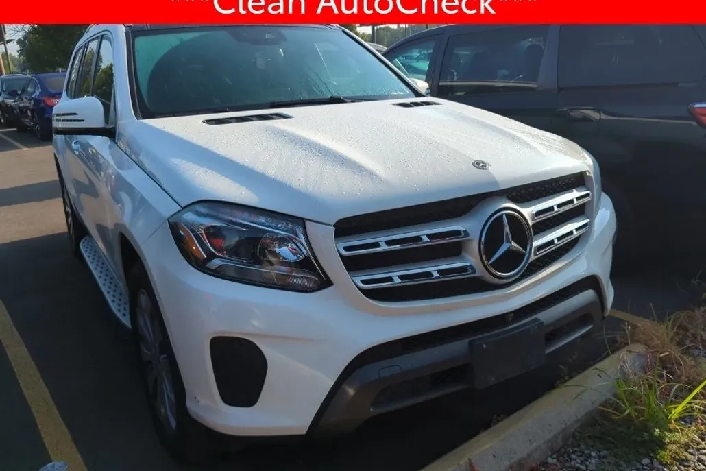 2019 Mercedes Benz GLS 450 photo 1