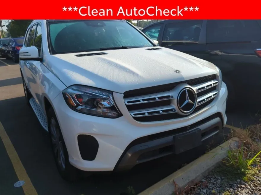 2019 Mercedes Benz GLS 450 photo 1