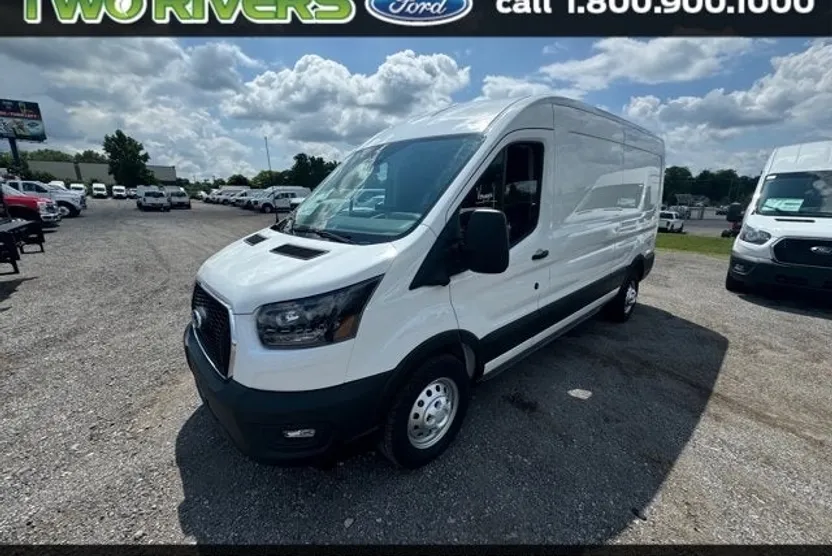 2025 Ford Transit Cargo Van photo 1