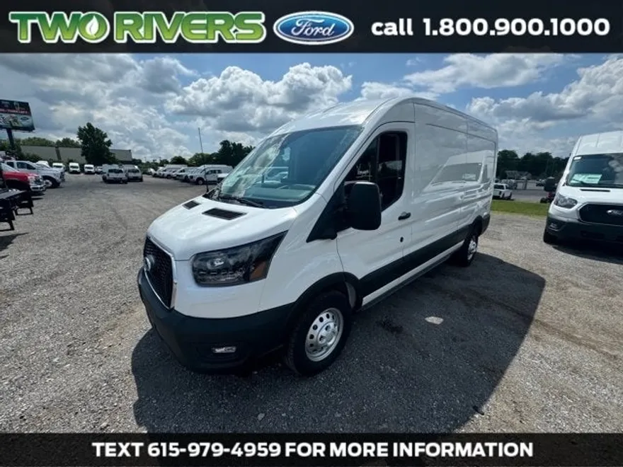 2025 Ford Transit Cargo Van photo 1