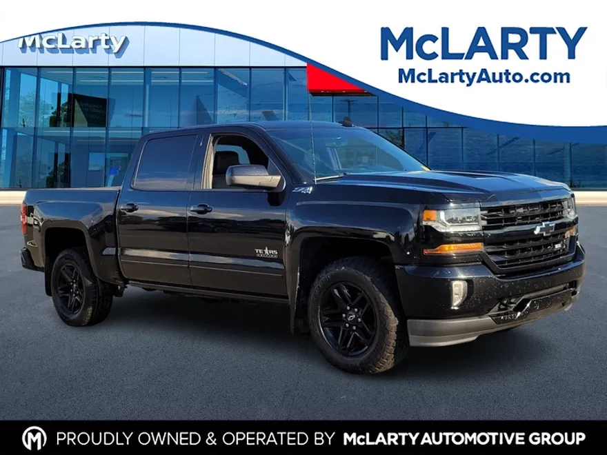 2018 Chevrolet Silverado 1500 LT2 photo 1