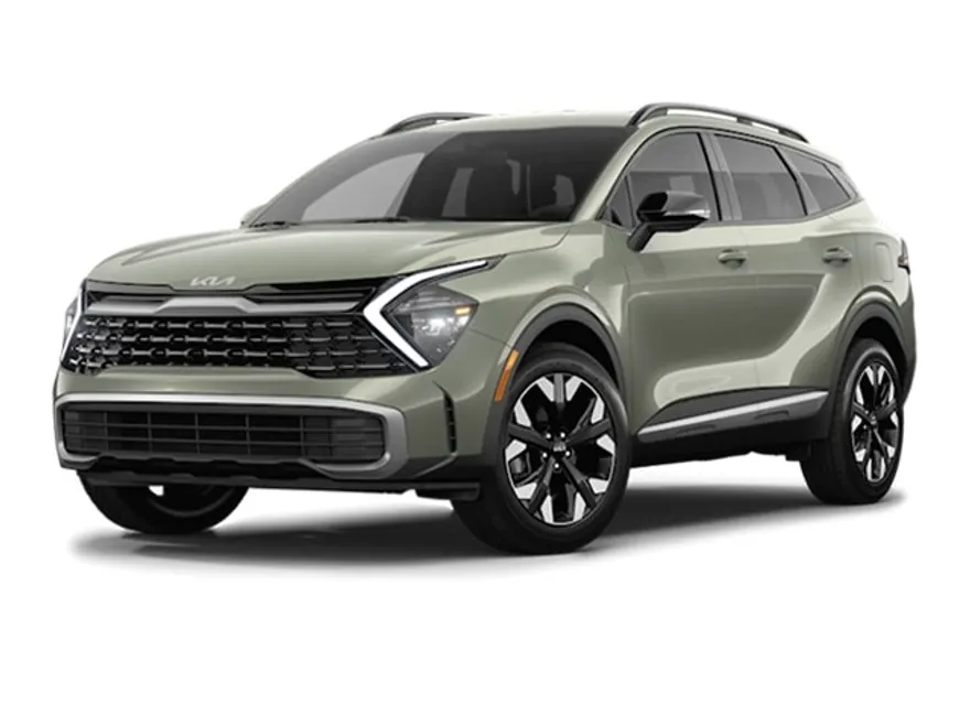 2023 Kia Sportage X-Line photo 1