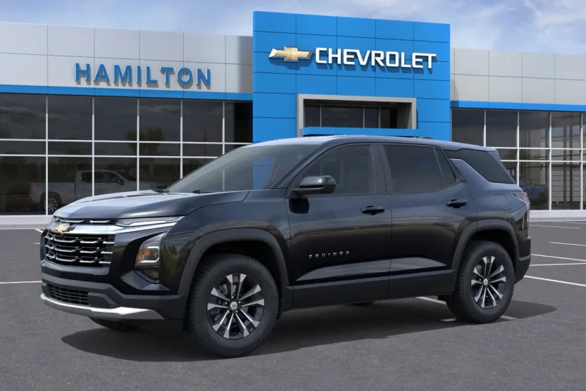 2026 Chevrolet Equinox LT photo 1