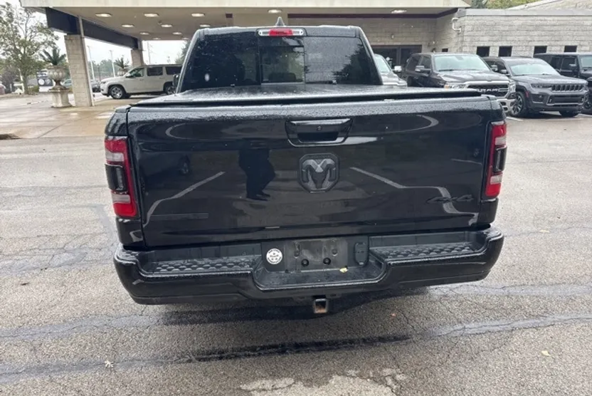 2023 Ram 1500 Big Horn Lone Star photo 1