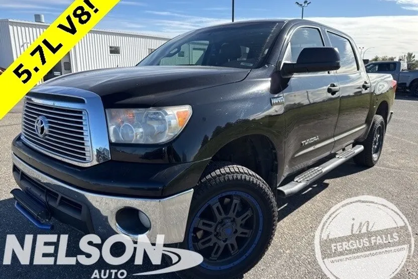 2013 Toyota Tundra Grade CrewMax photo 1