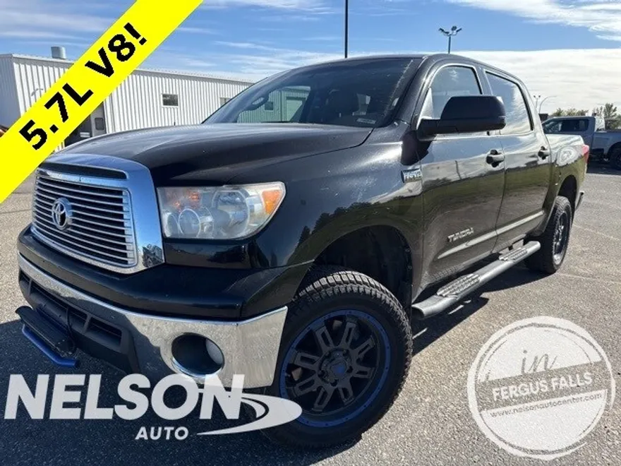 2013 Toyota Tundra Grade CrewMax photo 1