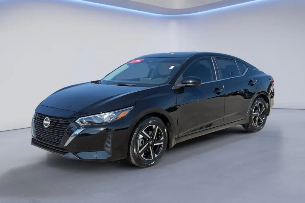 2024 Nissan Sentra SV photo 1