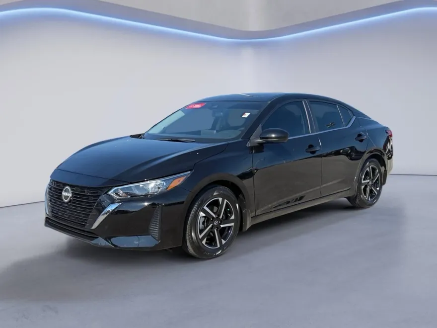 2024 Nissan Sentra SV photo 1