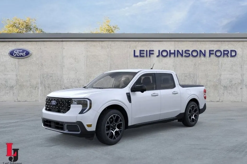 2025 Ford Maverick Lariat photo 1