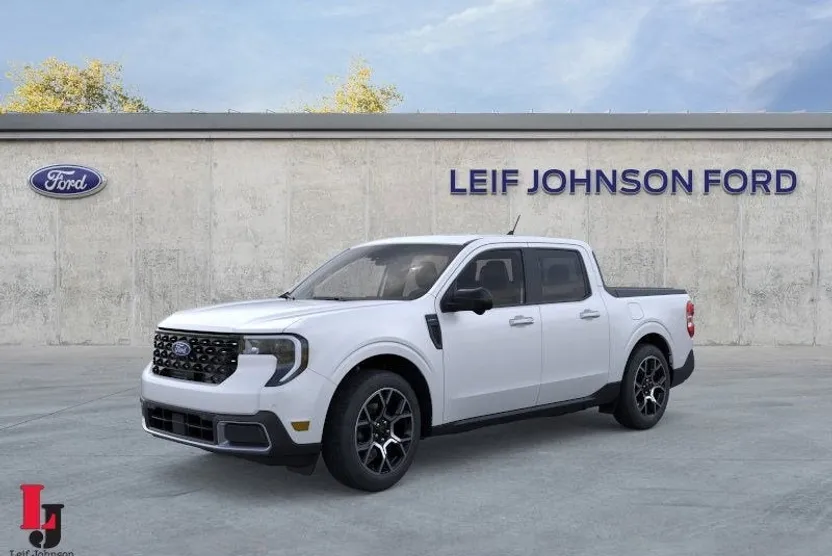 2025 Ford Maverick Lariat photo 1