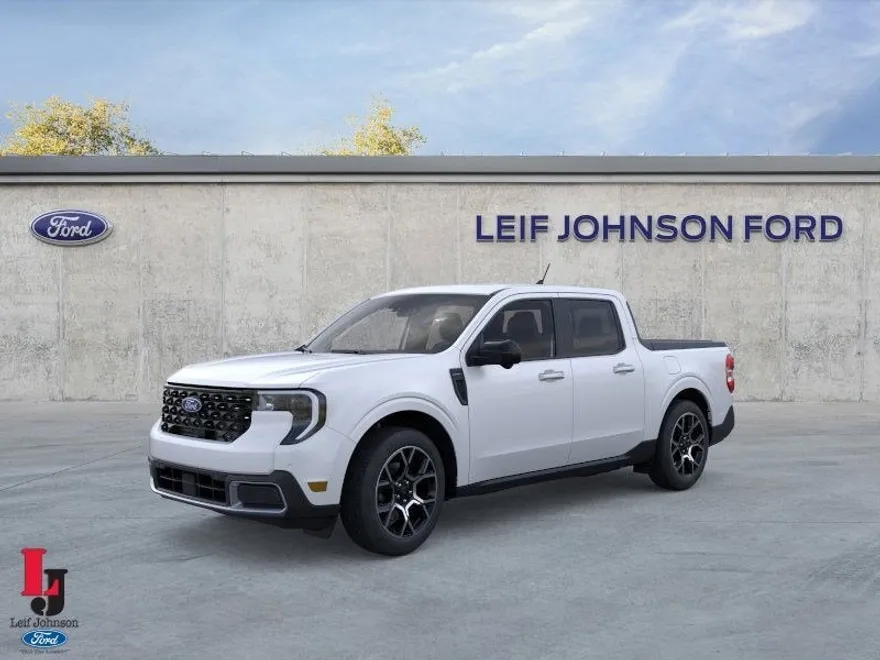 2025 Ford Maverick Lariat photo 1