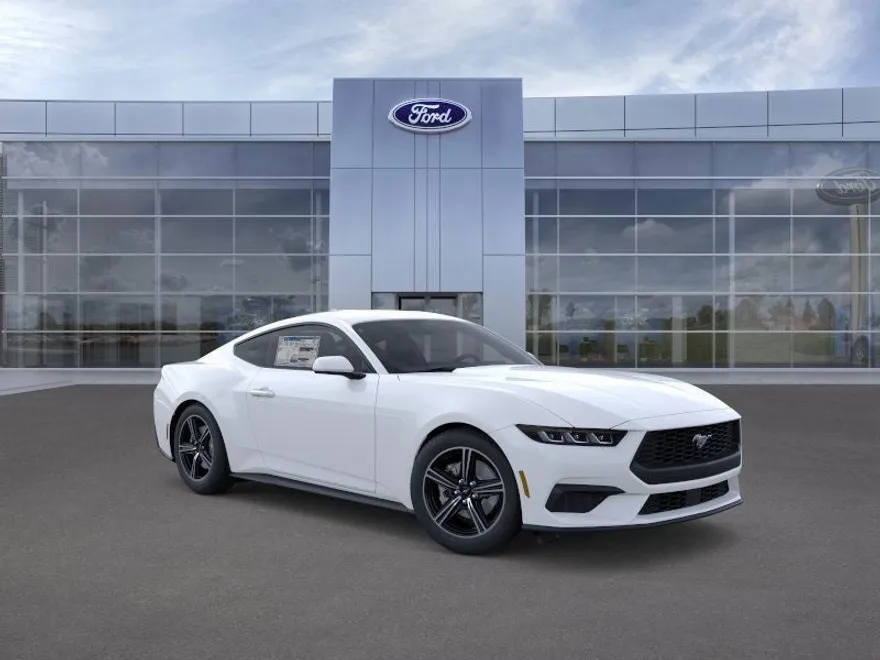 2025 Ford Mustang EcoBoost photo 1