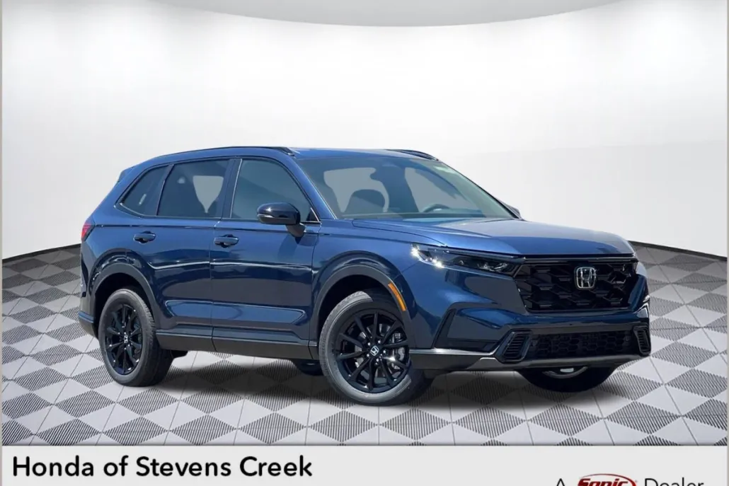 2026 Honda CR-V Hybrid Sport-L photo 1