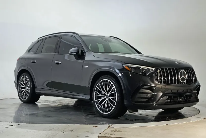 2024 Mercedes Benz GLC AMG 43 4MATIC photo 1