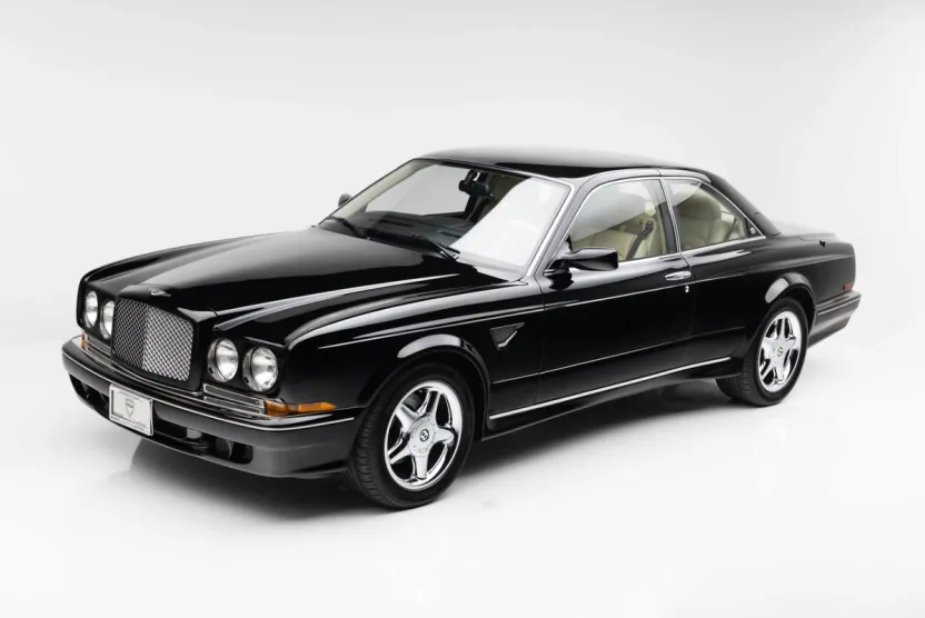 2002 Bentley Continental GT photo 1