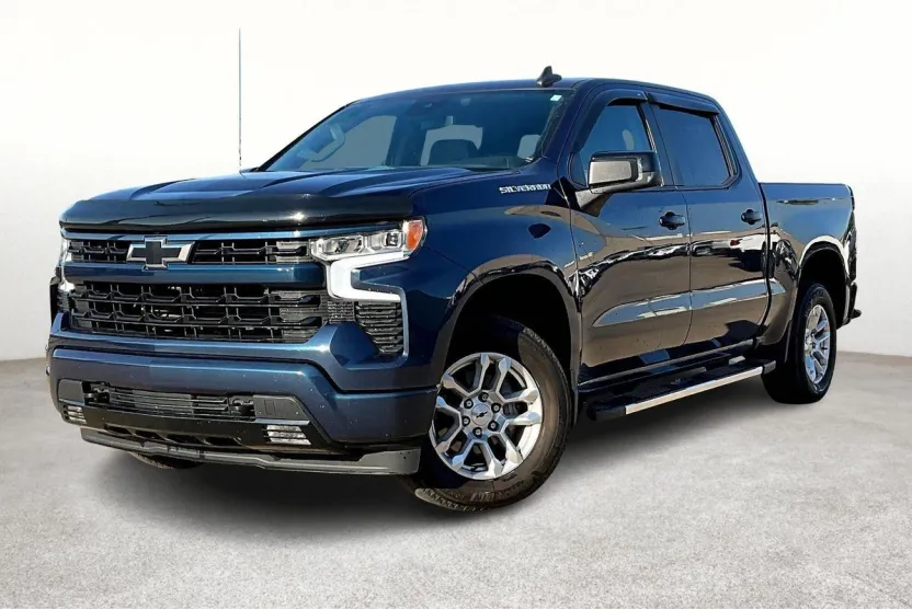 2022 Chevrolet Silverado 1500 RST photo 1
