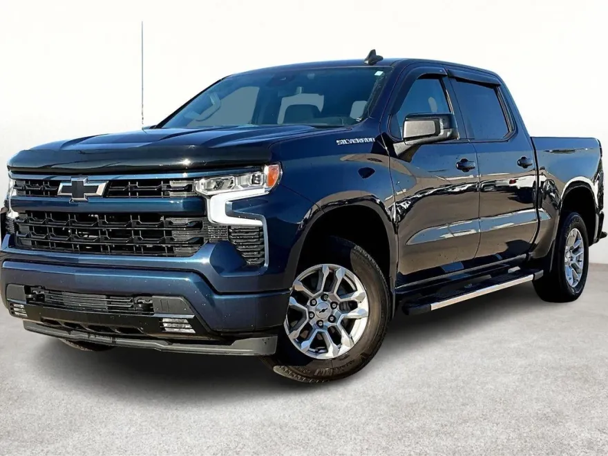2022 Chevrolet Silverado 1500 RST photo 1