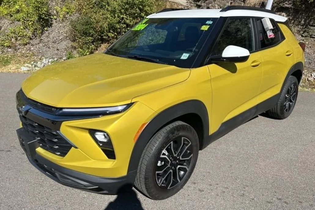 2024 Chevrolet Trailblazer ACTIV photo 1