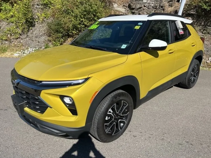 2024 Chevrolet Trailblazer ACTIV photo 1