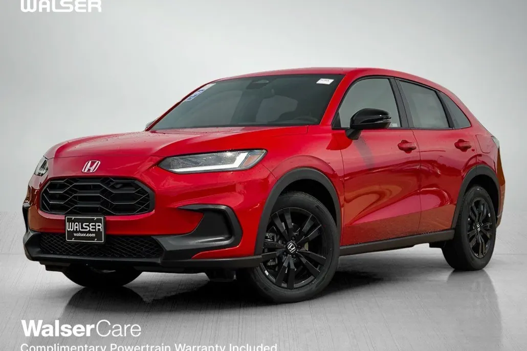 2026 Honda HR-V Sport photo 1