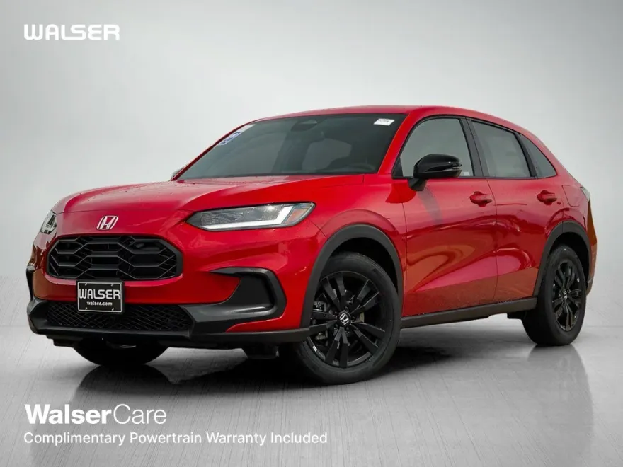 2026 Honda HR-V Sport photo 1