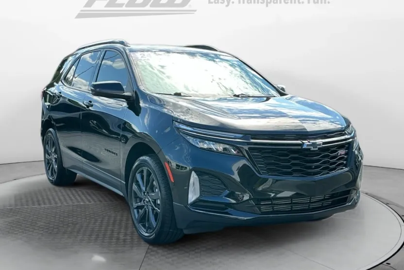 2024 Chevrolet Equinox RS photo 1