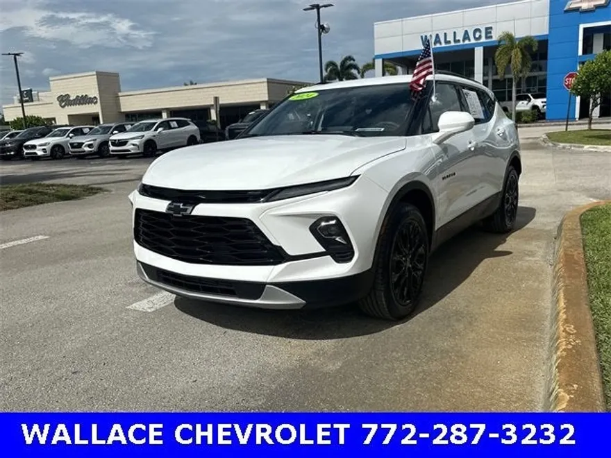 2024 Chevrolet Blazer 2LT photo 1
