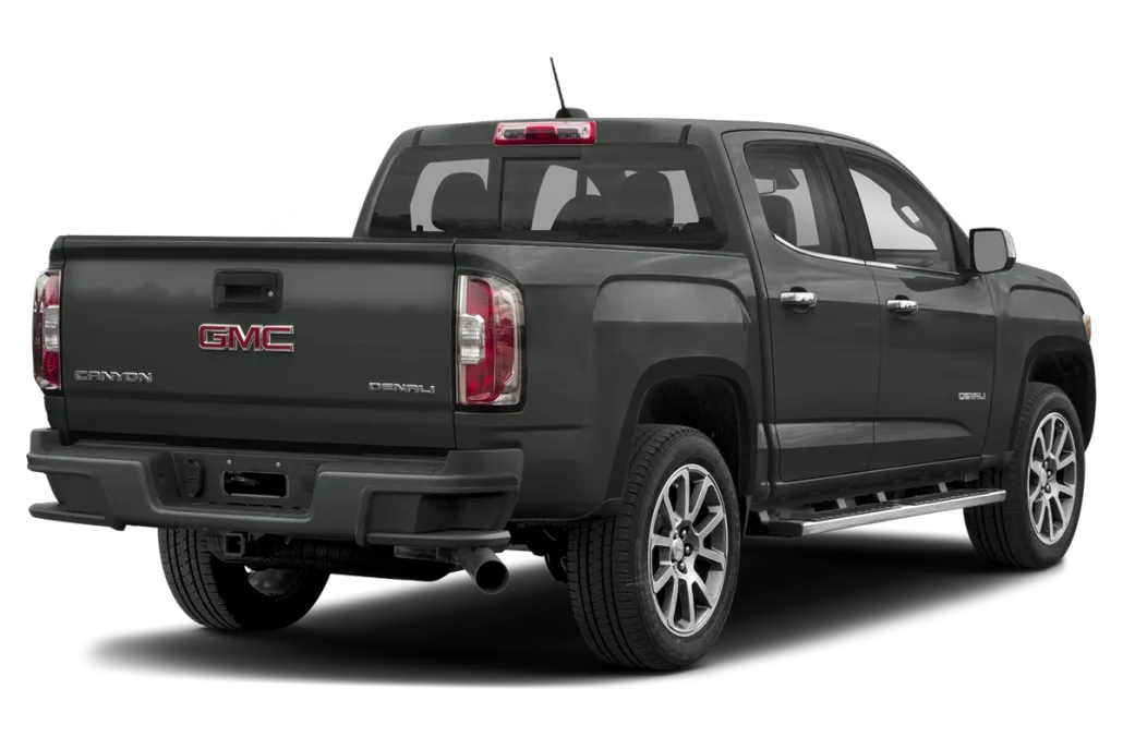 2019 Gmc Canyon Denali photo 1