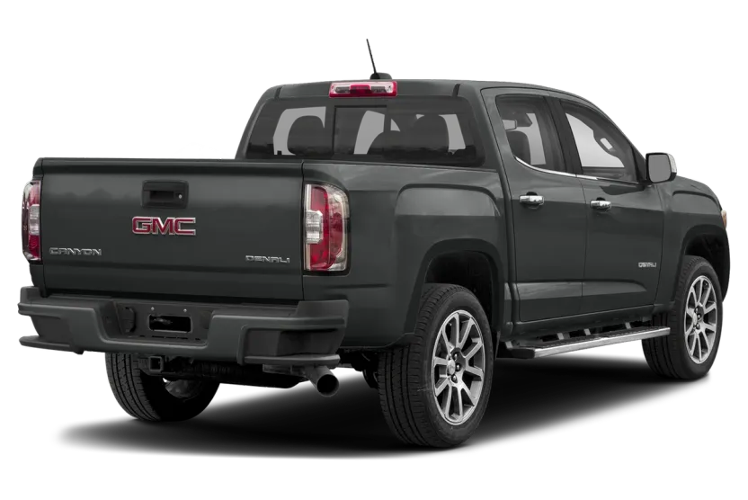 2019 Gmc Canyon Denali photo 1